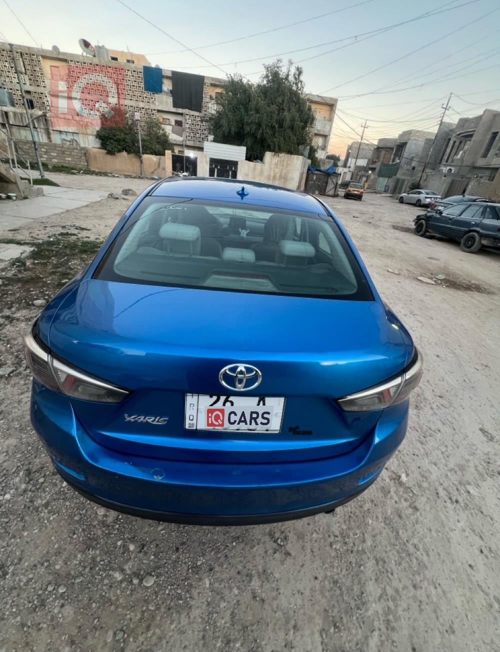 تويوتا يارس